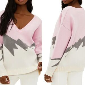BEACH RIOT Joey Alpine Sweater